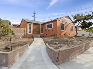 11602 Tarron Ave, Hawthorne, CA 90250