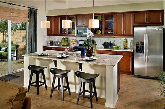 Legacy Residence 2 Kitchen