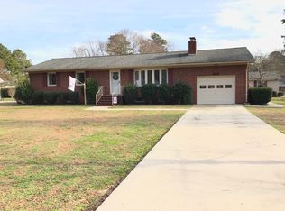 1390 E Euclid Blvd, West Point, VA 23181