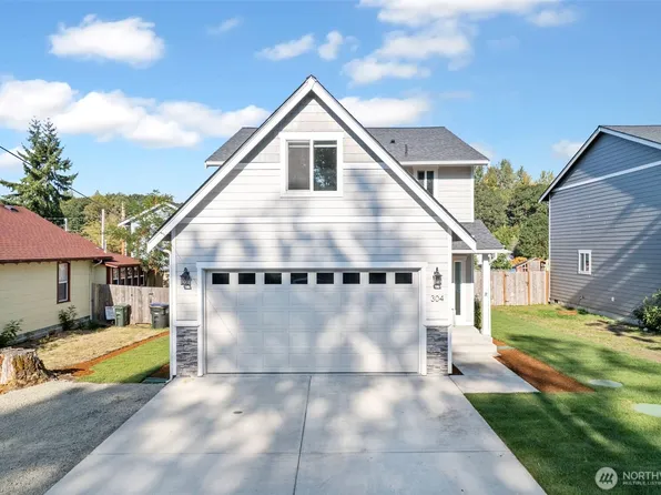 304 Van Trump Avenue E, Yelm, WA 98597