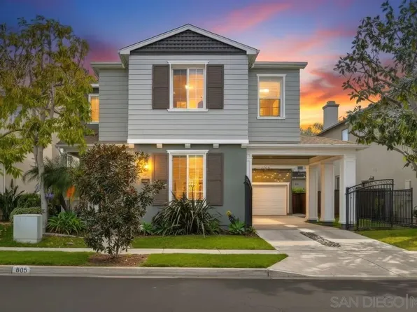 605 Seaward Ave, Carlsbad, CA 92011
