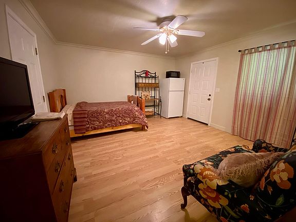 Furnished with TV