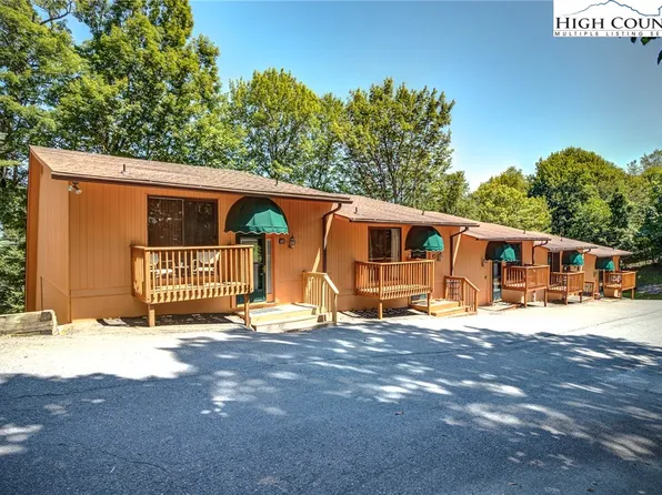 220 Charter Hills Road #A4, Beech Mountain, NC 28604