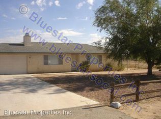 21032 Verde Rd, Apple Valley, CA 92308