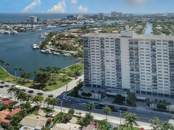 2500 E Las Olas Boulevard #1708, Fort Lauderdale, FL 33301