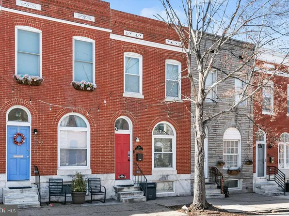 230 S East Ave, Baltimore, MD 21224