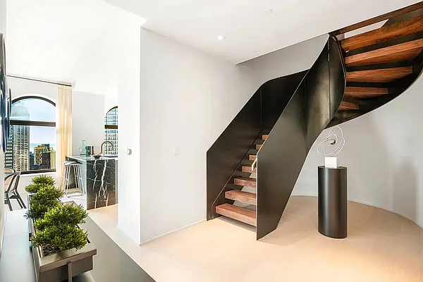 Living room, photo 2