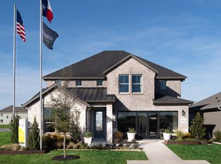 Evelyn Plan, Discovery Collection at The Meadows, Denton, TX 76249