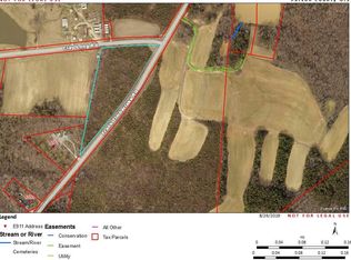 1538 E Frank Timberlake Rd, Timberlake, NC 27583