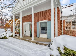 1852 N Walmont Rd, Jackson, MI 49203