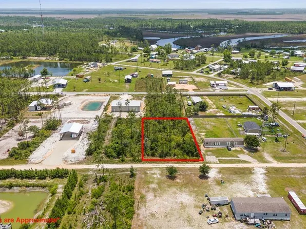 LOT 3 Chellsey St, Wewahitchka, FL 32465