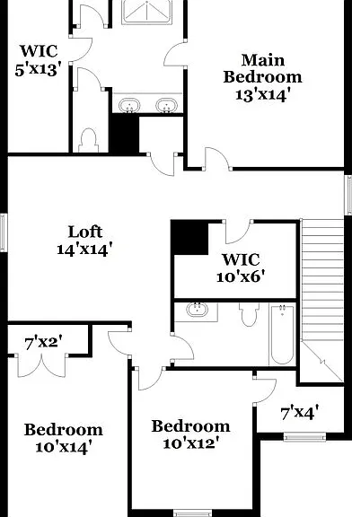 612 Moorings Ave — Photo 3