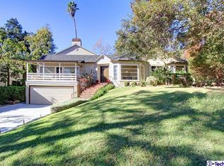 707 Auburn Ave, Sierra Madre, CA 91024