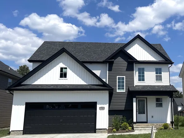275 Switchgrass Dr Lot 23, Clarksville, TN 37042