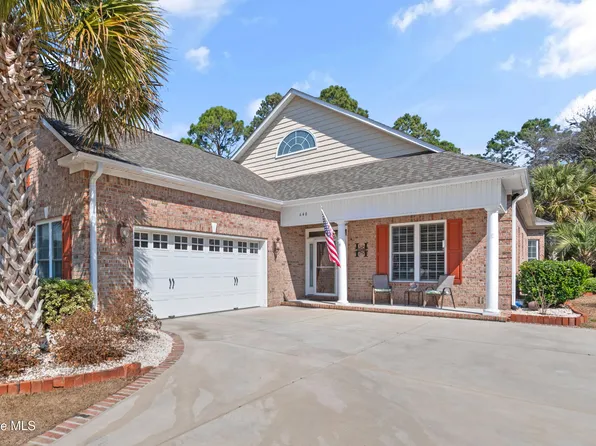 640 Creekway Circle SE, Bolivia, NC 28422