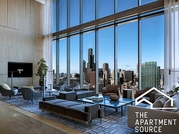 3rd image of 1211 S Indiana Ave #6606
