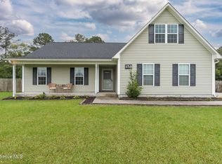 158 Christy Dr, Beulaville, NC 28518