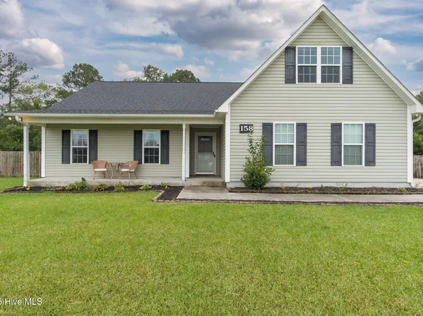 158 Christy Drive, Beulaville, NC 28518