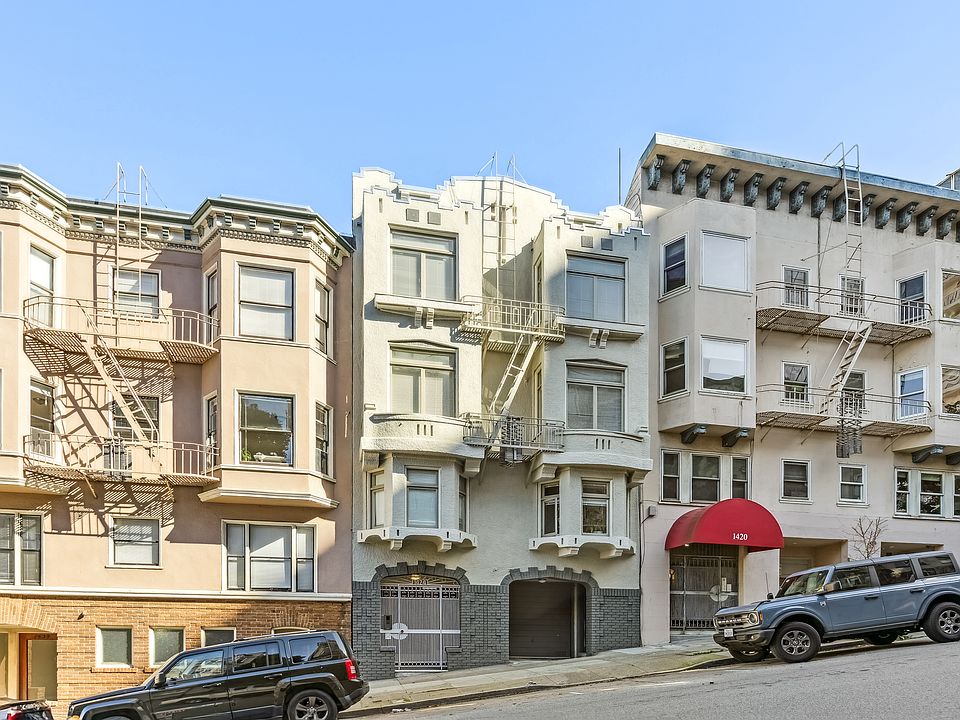 1st image of 1424 Jones St #5