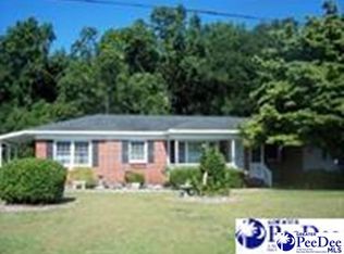 1707 Highway 57 S, Dillon, SC 29536