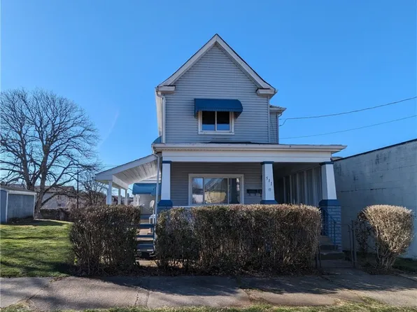 511 2nd St, Monessen, PA 15062