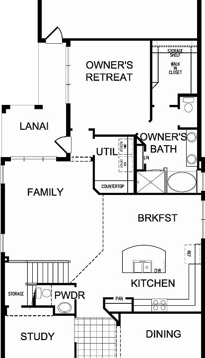 1st Floor