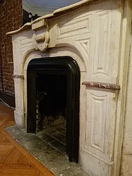 Rented by Harriet Brand, LREB