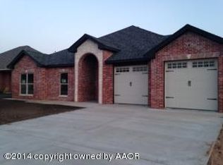 2 William Ln, Canyon, TX 79015