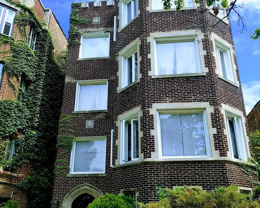 Building front