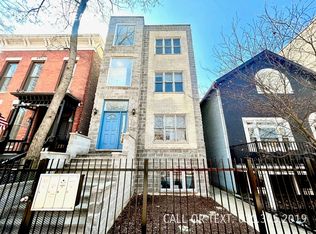 1624 N Bell Ave #D, Chicago, IL 60647