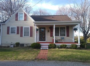 610 Roesner Rd, Evansville, IN 47712