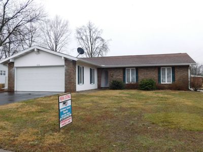 1113 Keiffer Dr, Olney, IL, 62450