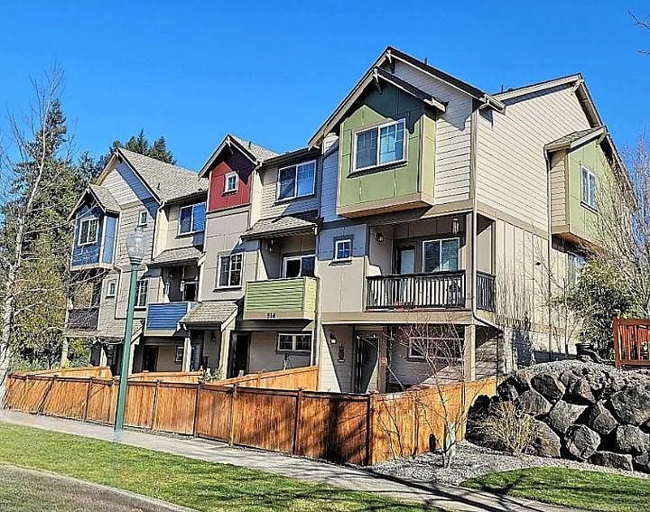 Modern design and quality construction.