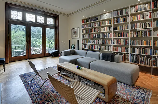 Rented by Brown Harris Stevens | media 2
