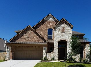 4914 Preserve Park Dr, Spring, TX 77389