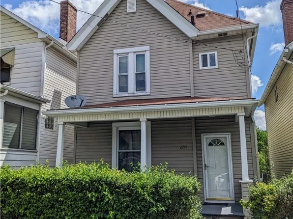 2211 Harrison St, McKeesport, PA 15132