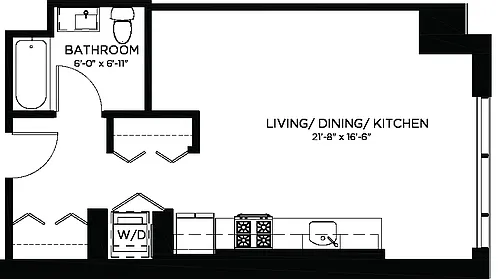 Floor plan sa