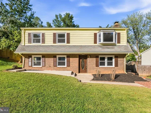 4916 Longhorn Dr, Woodbridge, VA 22193