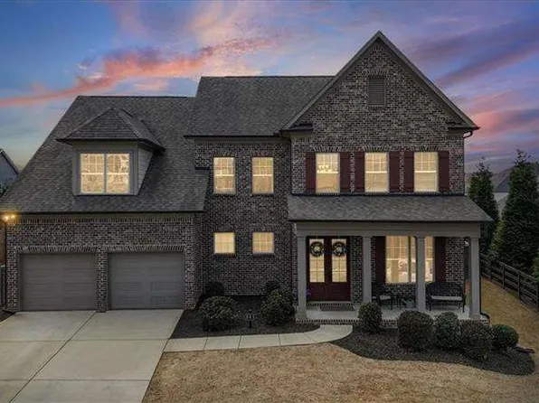 541 Edgewater Dr, Canton, GA 30115