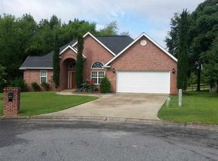 612 Links View Dr, Bonaire, GA 31005