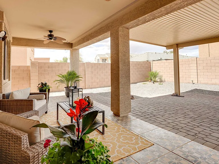 Patio