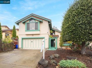 148 Agate Way, Hercules, CA 94547