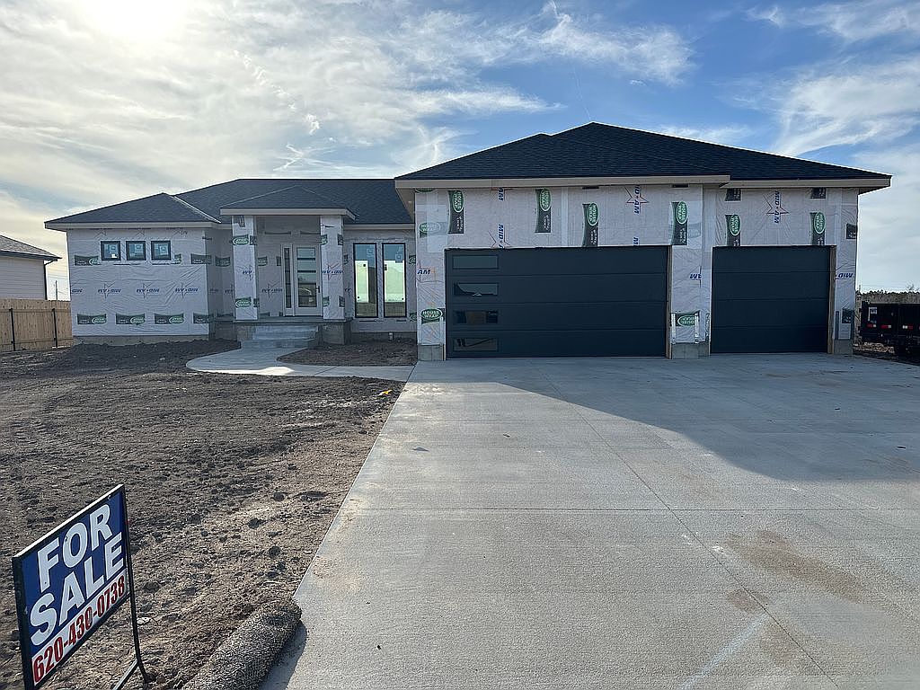 4107 Royal Ct, Hays, KS 67601 Zillow