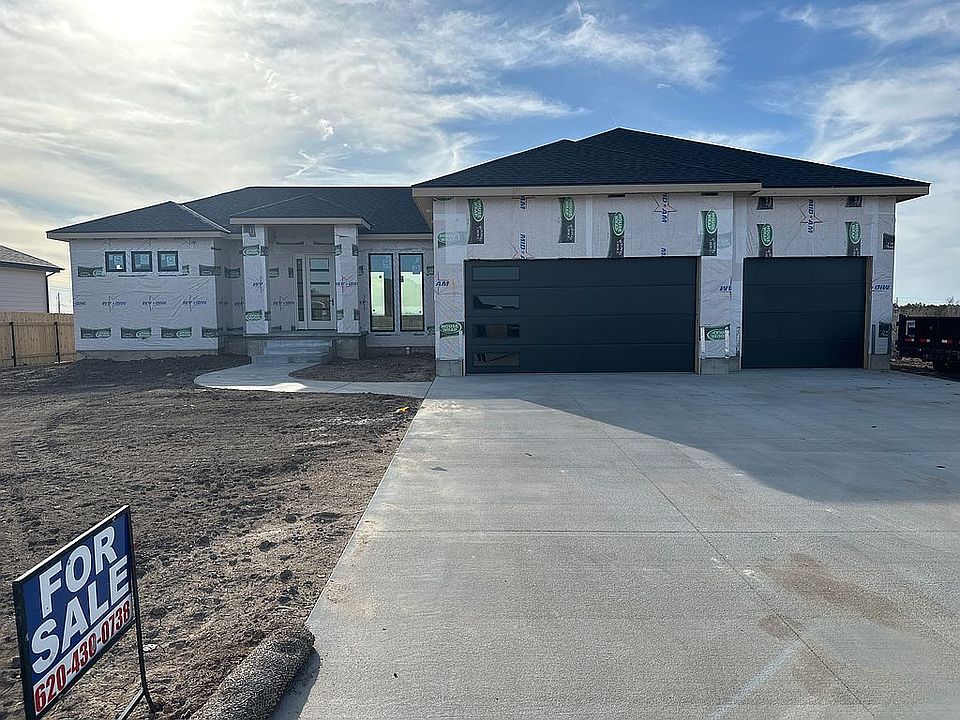 4107 Royal Ct, Hays, KS 67601 Zillow