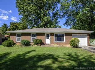 3105 Murr Lane, New Albany, IN 47150
