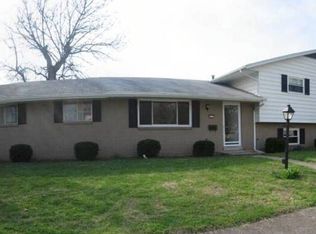 4831 Redwood Dr, Fairfield, OH 45014