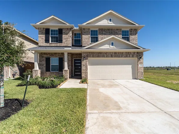 427 Hazy Meadows Dr, Beasley, TX 77417