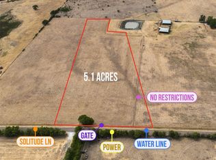 Township Road 9 Solitude Ln, Elm Mott, TX 76640