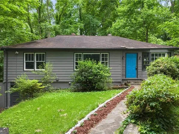 4445 Woodhaven Dr, Decatur, GA 30035