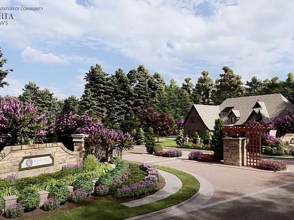 Representation of entrance